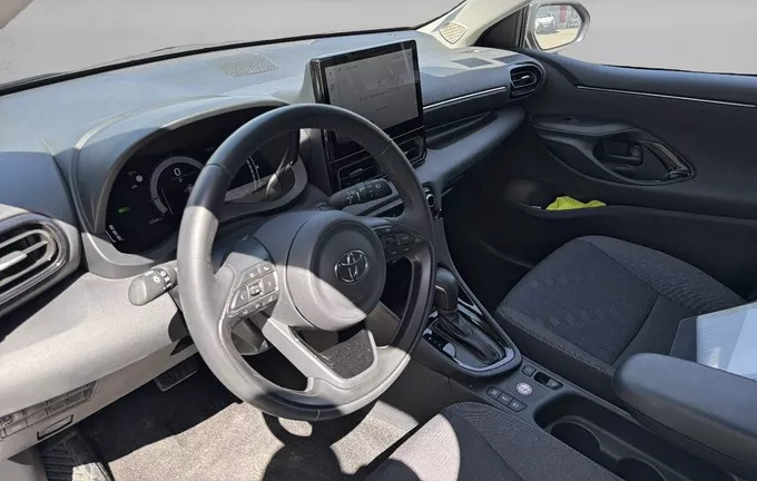 TOYOTA YARIS Hybride 116h Design photo 11 1103542