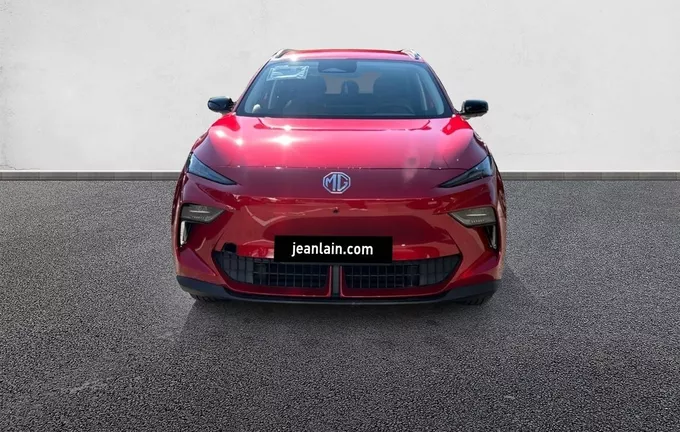 MG MGS5 EV 64kWh - 170 kW 2WD Luxury extérieur avant 9096