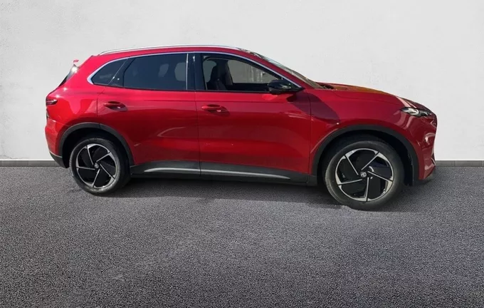 MG MGS5 EV 64kWh - 170 kW 2WD Luxury extérieur côté droit 9096