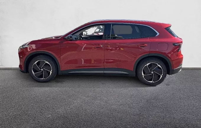 MG MGS5 EV 64kWh - 170 kW 2WD Luxury extérieur côté gauche 9096