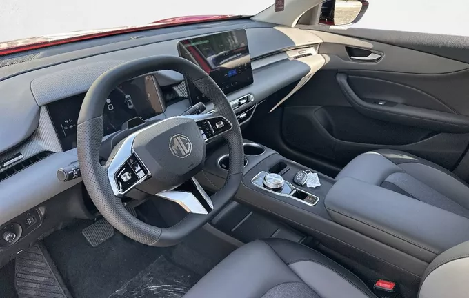 MG MGS5 EV 64kWh - 170 kW 2WD Luxury photo 11 9096