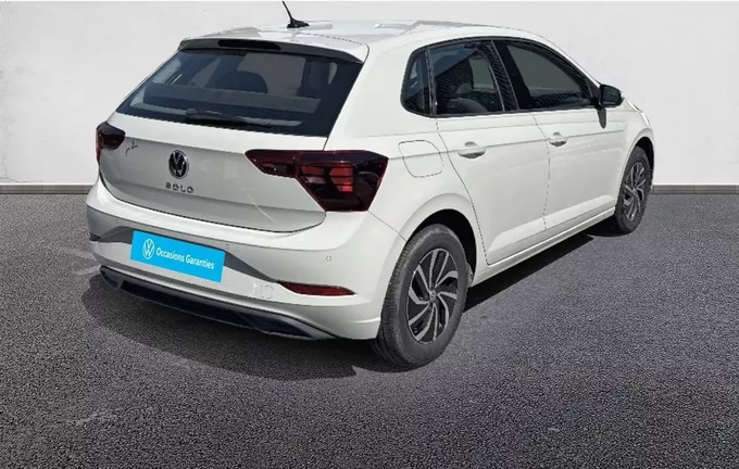 VOLKSWAGEN POLO 1.0 TSI 95 S&S BVM5 Life extérieur avant 2129850