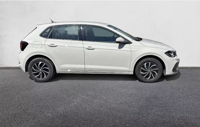 VOLKSWAGEN POLO 1.0 TSI 95 S&S BVM5 Life extérieur côté droit 2129850