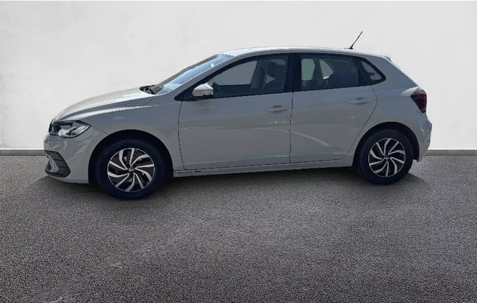 VOLKSWAGEN POLO 1.0 TSI 95 S&S BVM5 Life extérieur trois quart arrière gauche 2129850