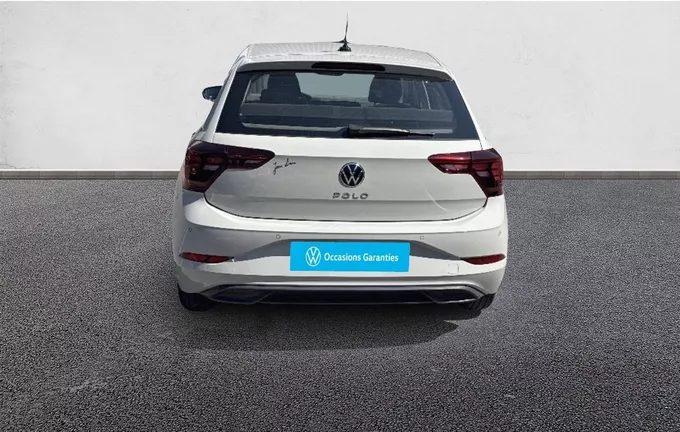 VOLKSWAGEN POLO 1.0 TSI 95 S&S BVM5 Life extérieur côté gauche 2129850
