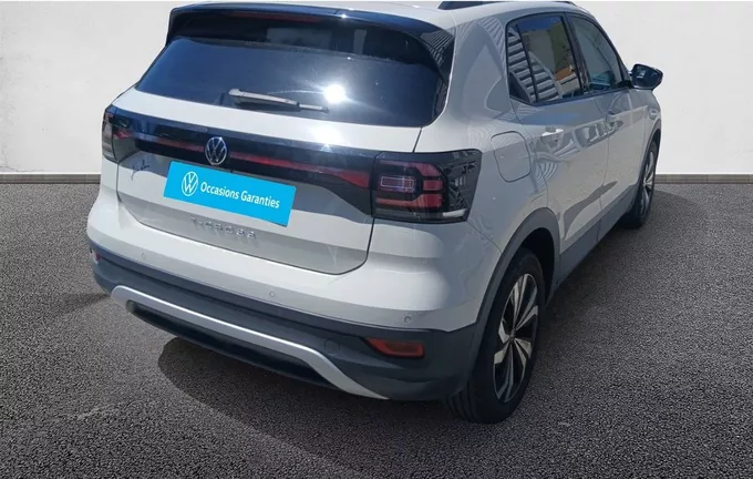 VOLKSWAGEN T-CROSS 1.0 TSI 110 Start/Stop DSG7 Life Tech extérieur avant 2127290
