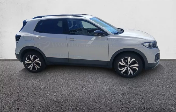 VOLKSWAGEN T-CROSS 1.0 TSI 110 Start/Stop DSG7 Life Tech extérieur côté droit 2127290