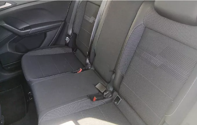 VOLKSWAGEN T-CROSS 1.0 TSI 110 Start/Stop DSG7 Life Tech extérieur arrière 2127290