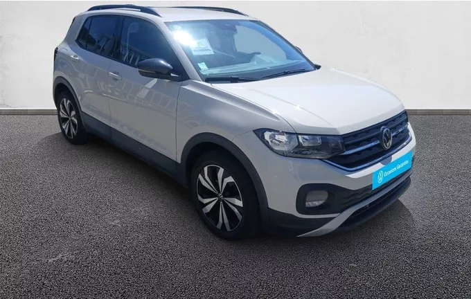 VOLKSWAGEN T-CROSS 1.0 TSI 110 Start/Stop DSG7 Life Tech photo 10 2127290