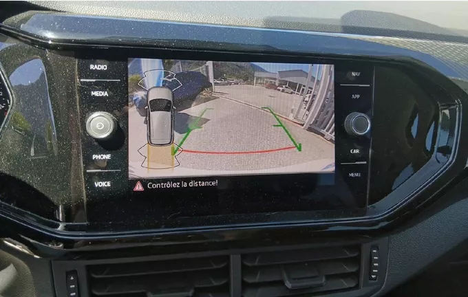 VOLKSWAGEN T-CROSS 1.0 TSI 110 Start/Stop DSG7 Life Tech photo 15 2127290