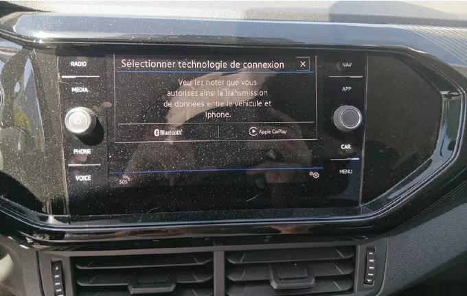 VOLKSWAGEN T-CROSS 1.0 TSI 110 Start/Stop DSG7 Life Tech photo 17 2127290