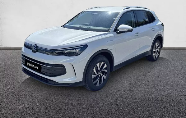 VOLKSWAGEN TIGUAN 1.5 eHybrid 204ch DSG6 VW Edition 5447