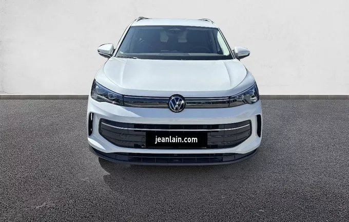 VOLKSWAGEN TIGUAN 1.5 eHybrid 204ch DSG6 VW Edition extérieur avant 5447