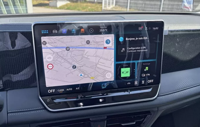 VOLKSWAGEN TIGUAN 1.5 eHybrid 204ch DSG6 VW Edition photo 15 5447