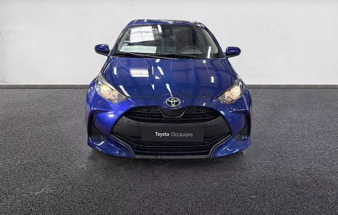 TOYOTA YARIS Hybride 116h Dynamic extérieur avant 1103365