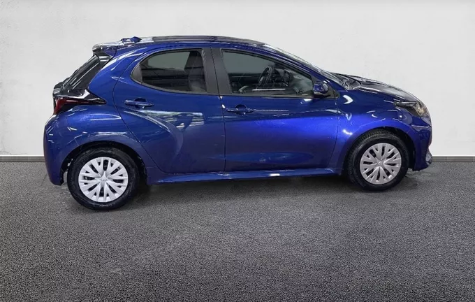 TOYOTA YARIS Hybride 116h Dynamic extérieur côté droit 1103365