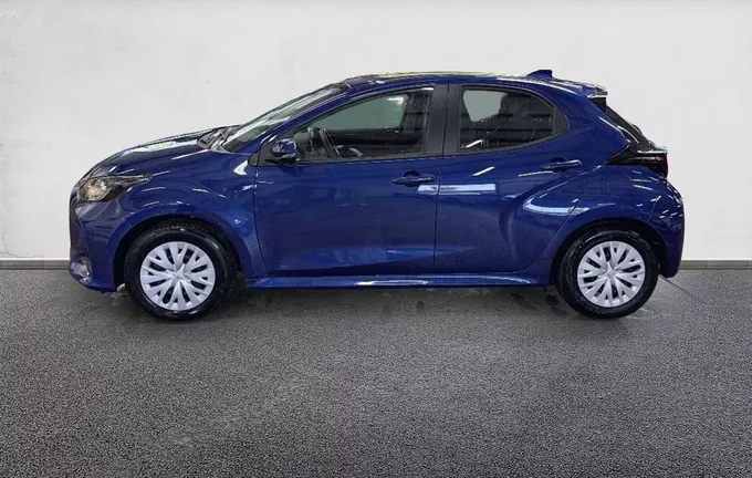 TOYOTA YARIS Hybride 116h Dynamic extérieur côté gauche 1103365