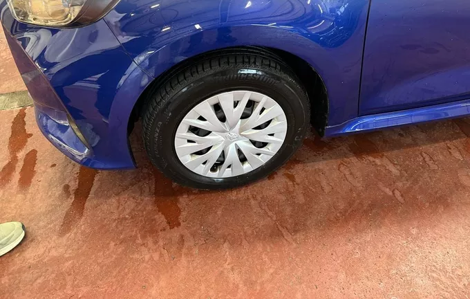 TOYOTA YARIS Hybride 116h Dynamic photo 9 1103365
