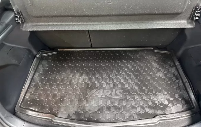 TOYOTA YARIS Hybride 116h Dynamic photo 10 1103365