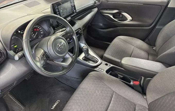 TOYOTA YARIS Hybride 116h Dynamic photo 11 1103365