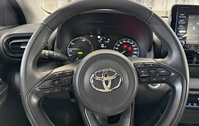 TOYOTA YARIS Hybride 116h Dynamic photo 12 1103365