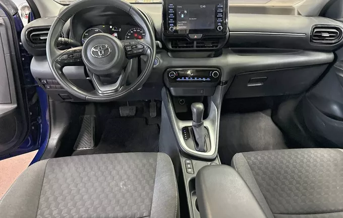 TOYOTA YARIS Hybride 116h Dynamic photo 18 1103365