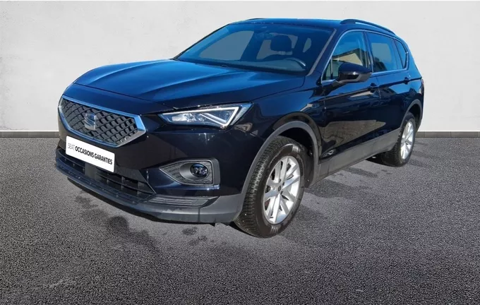 SEAT TARRACO 1.5 TSI 150 ch Start/Stop BVM6 7 pl Style Business extérieur trois quart avant gauche 460122