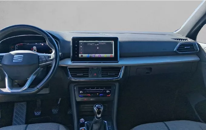 SEAT TARRACO 1.5 TSI 150 ch Start/Stop BVM6 7 pl Style Business extérieur trois quart avant droit 460122