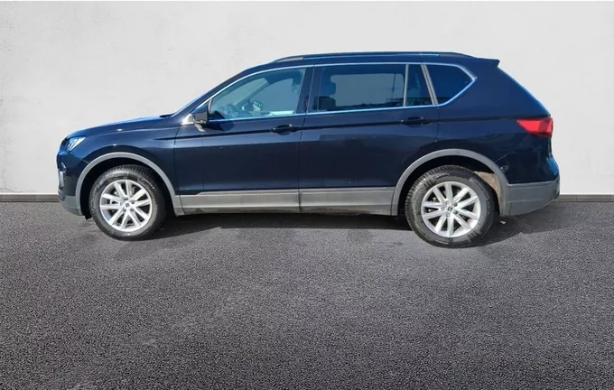 SEAT TARRACO 1.5 TSI 150 ch Start/Stop BVM6 7 pl Style Business extérieur trois quart arrière gauche 460122