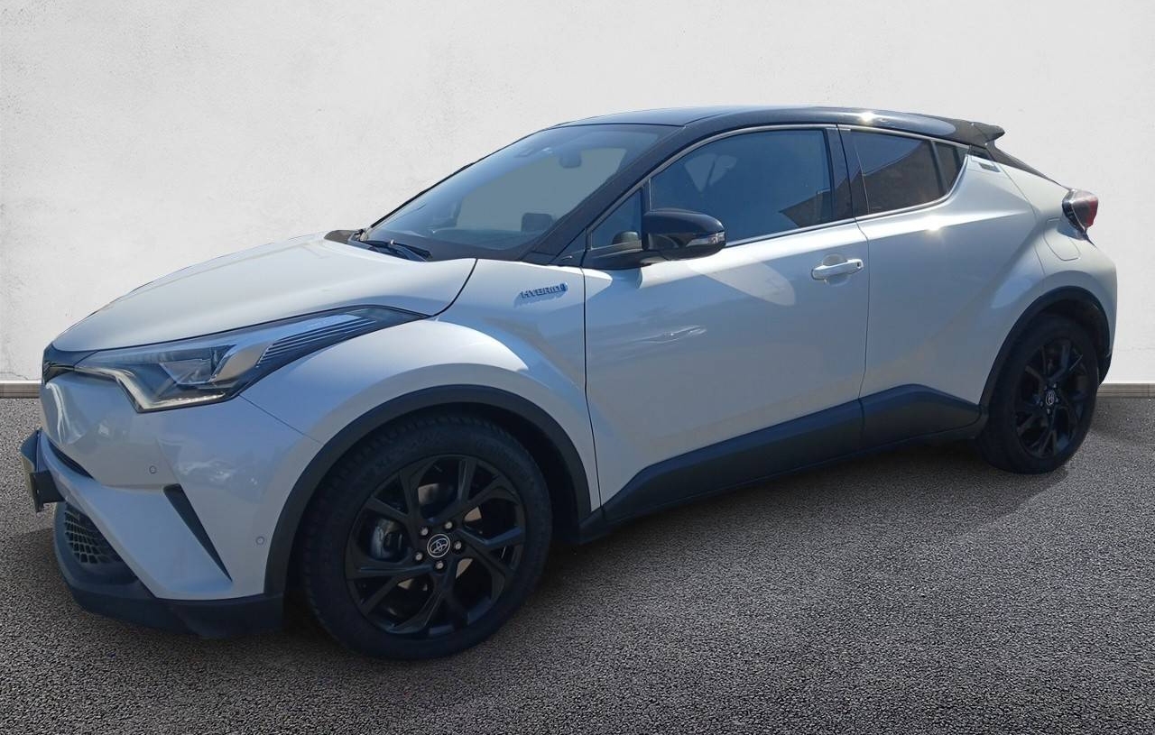TOYOTA C-HR HYBRIDE