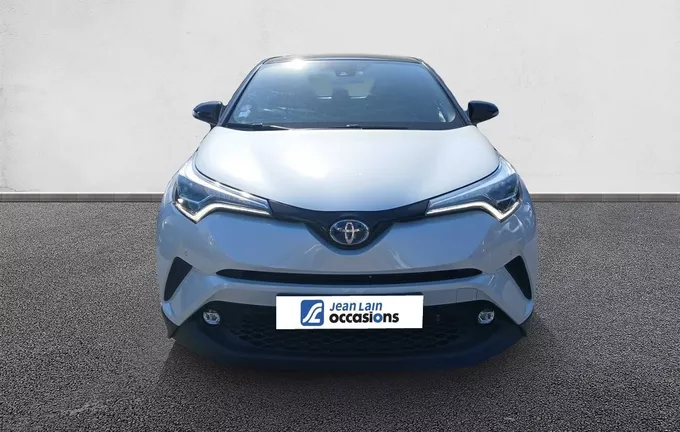 TOYOTA C-HR HYBRIDE 122h Collection extérieur avant 1103566