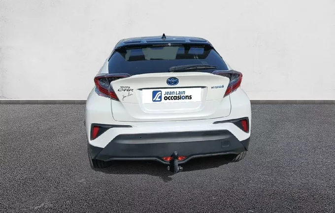 TOYOTA C-HR HYBRIDE 122h Collection extérieur arrière 1103566
