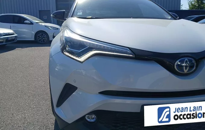 TOYOTA C-HR HYBRIDE 122h Collection photo 20 1103566