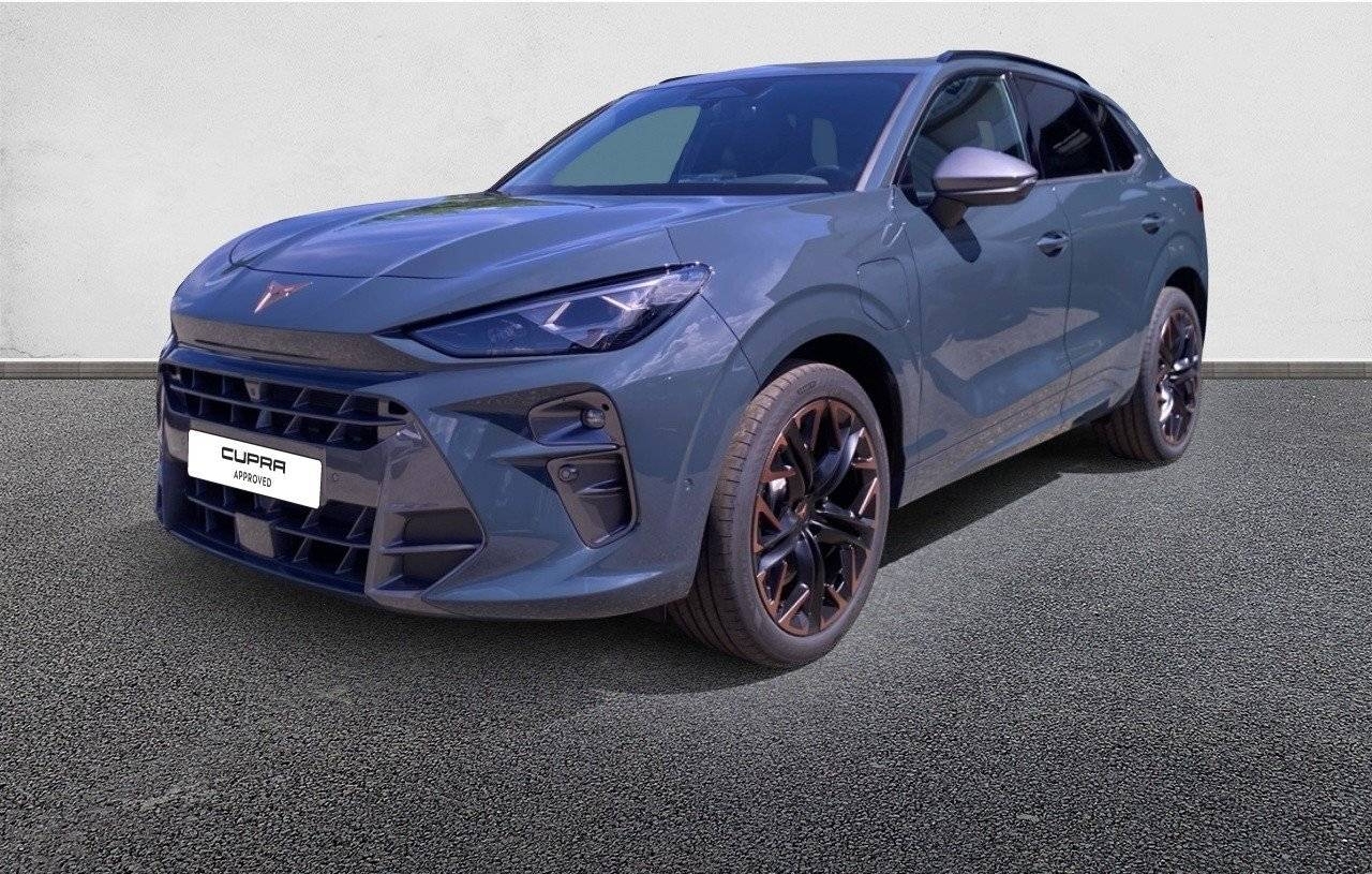 CUPRA TERRAMAR