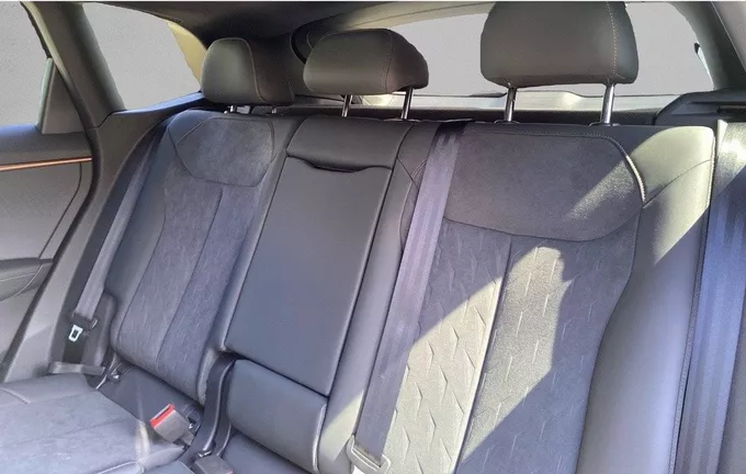 CUPRA TERRAMAR 1.5 eHybrid 272 ch DSG6 VZ extérieur arrière 2941