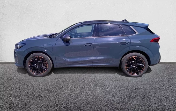 CUPRA TERRAMAR 1.5 eHybrid 272 ch DSG6 VZ extérieur trois quart arrière gauche 2941