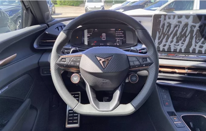 CUPRA TERRAMAR 1.5 eHybrid 272 ch DSG6 VZ photo 17 2941