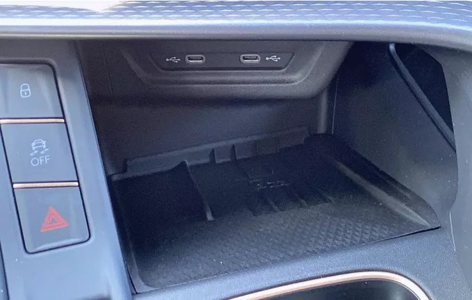 CUPRA TERRAMAR 1.5 eHybrid 272 ch DSG6 VZ photo 19 2941