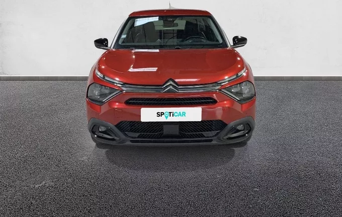 CITROEN C4 PureTech 130 S&S EAT8 Feel Pack extérieur avant 945797