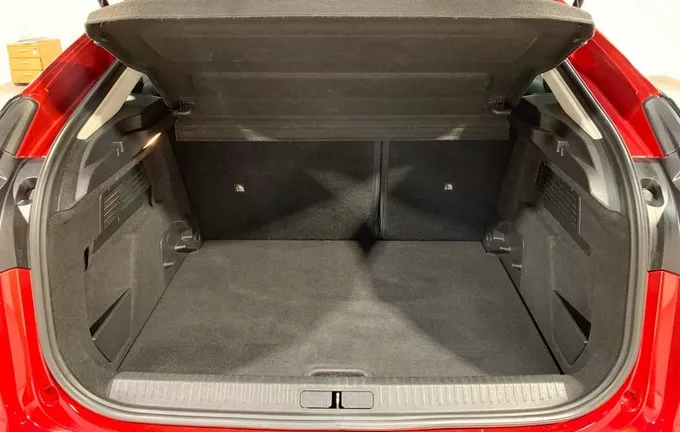 CITROEN C4 PureTech 130 S&S EAT8 Feel Pack extérieur arrière 945797