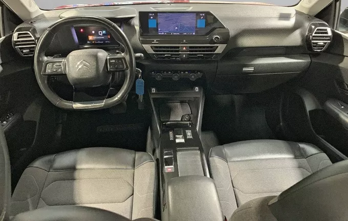 CITROEN C4 PureTech 130 S&S EAT8 Feel Pack extérieur côté gauche 945797