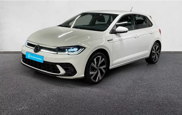 VOLKSWAGEN POLO 1.0 TSI 95 S&S BVM5 R-Line WVWZZZAWZPU003388