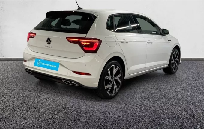 VOLKSWAGEN POLO 1.0 TSI 95 S&S BVM5 R-Line extérieur avant 2126393