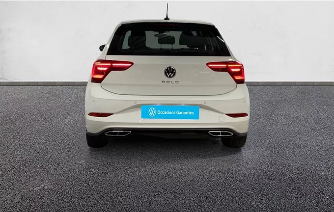 VOLKSWAGEN POLO 1.0 TSI 95 S&S BVM5 R-Line extérieur côté gauche 2126393