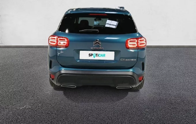CITROEN C5 Aircross BlueHDi 130 S&S BVM6 Business extérieur trois quart arrière droit 945988