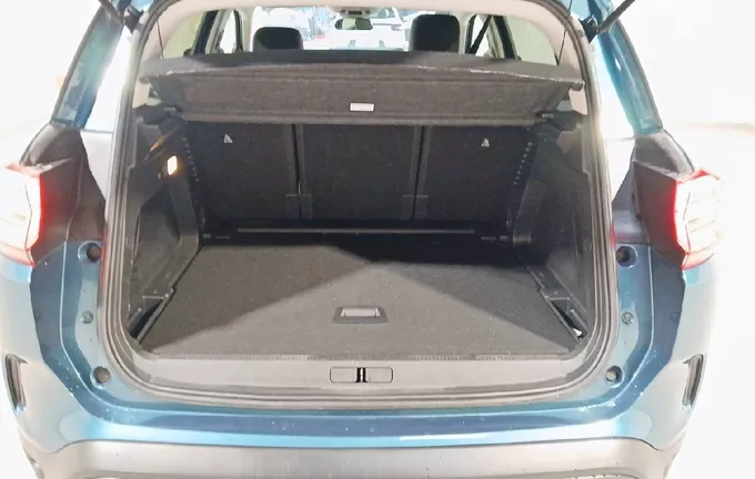 CITROEN C5 Aircross BlueHDi 130 S&S BVM6 Business extérieur arrière 945988