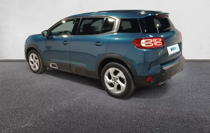 CITROEN C5 Aircross BlueHDi 130 S&S BVM6 Business extérieur trois quart arrière gauche 945988