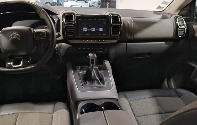 CITROEN C5 Aircross BlueHDi 130 S&S BVM6 Business extérieur côté gauche 945988