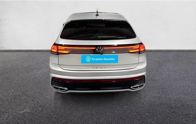 VOLKSWAGEN TAIGO 1.0 TSI 110 DSG7 R-Line extérieur côté gauche 2124297
