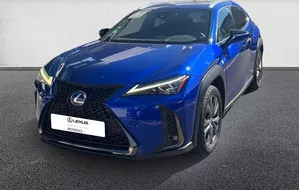 LEXUS UX 250h 2WD F SPORT JTHY65BHX02102782